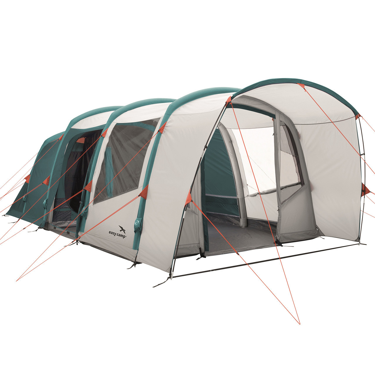 Палатка Easy Camp Match Air 500 Aqua Stone (120336) - фото 1 - id-p108930436