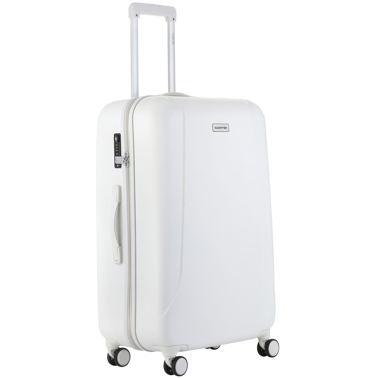 Чемодан CarryOn Skyhopper (L) White (502424) - фото 1 - id-p108932349