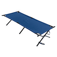 Кровать кемпинговая Ferrino Strong Cot XL Blue