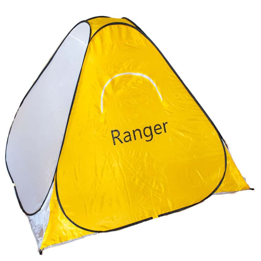 Всесезонная палатка-автомат для рыбалки Ranger winter-5 (Арт. RA 6601) - фото 6 - id-p108929424