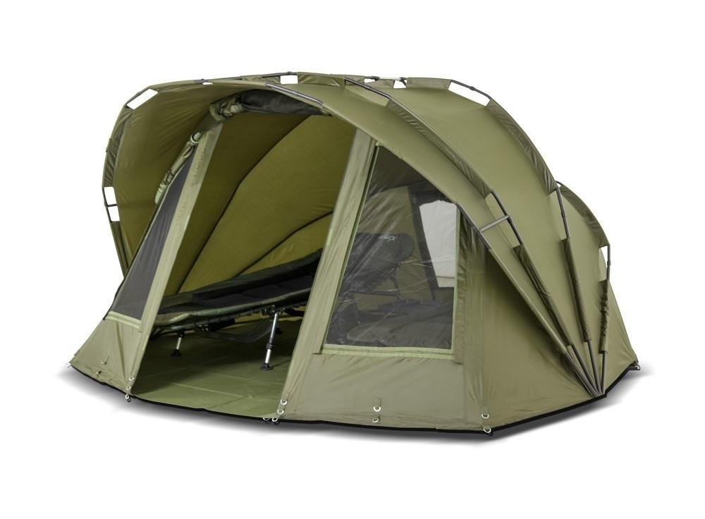 Палатка Карп Зум EXP 2-mann Bivvy (Арт. RA 6617) - фото 4 - id-p108929435