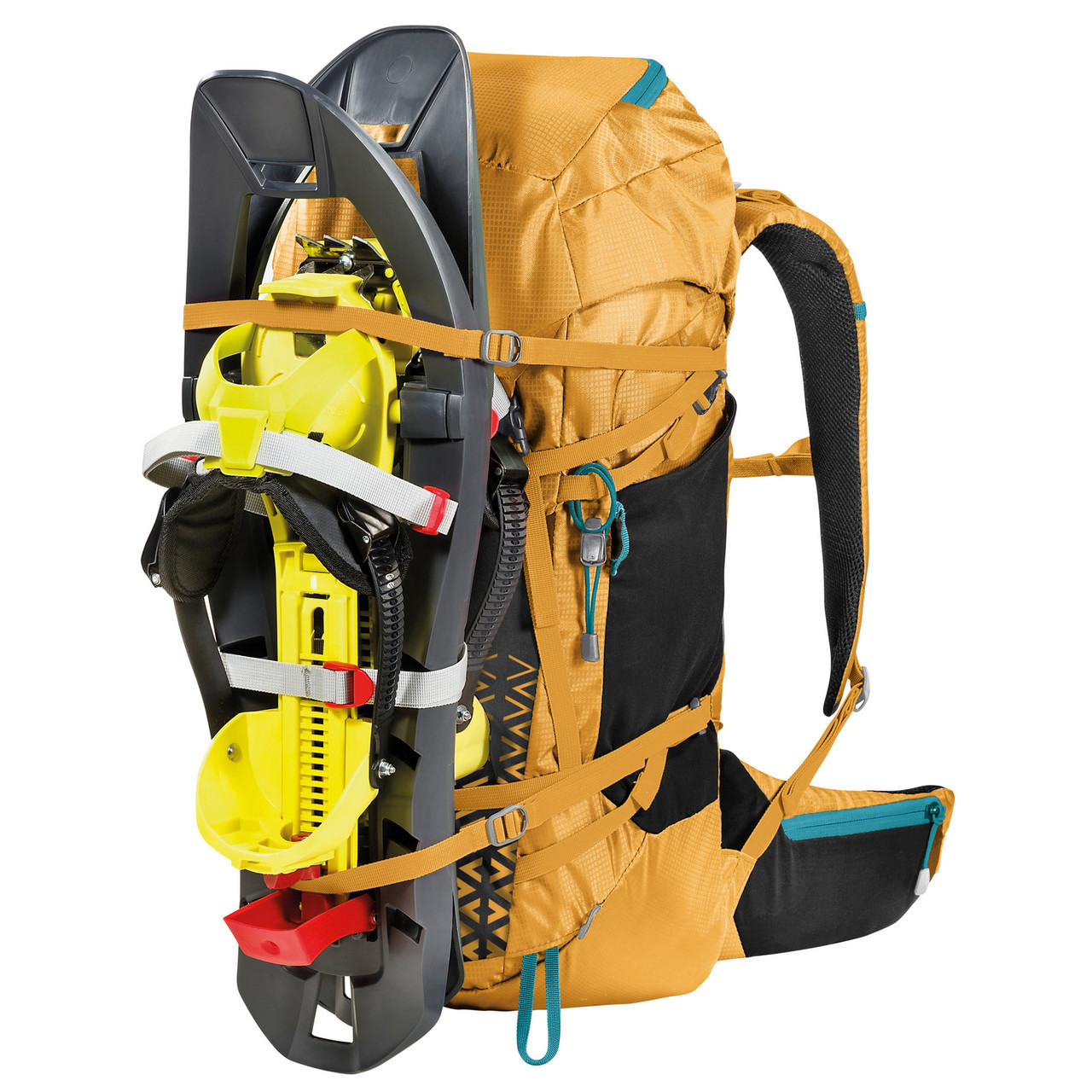Рюкзак туристический Ferrino Agile 35 Yellow (75223IGG) - фото 3 - id-p108930469