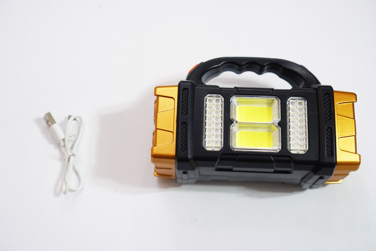 Фонарь Panther PT-8267 LED 40 светодиодов с функцией павербанка - фото 5 - id-p108933438