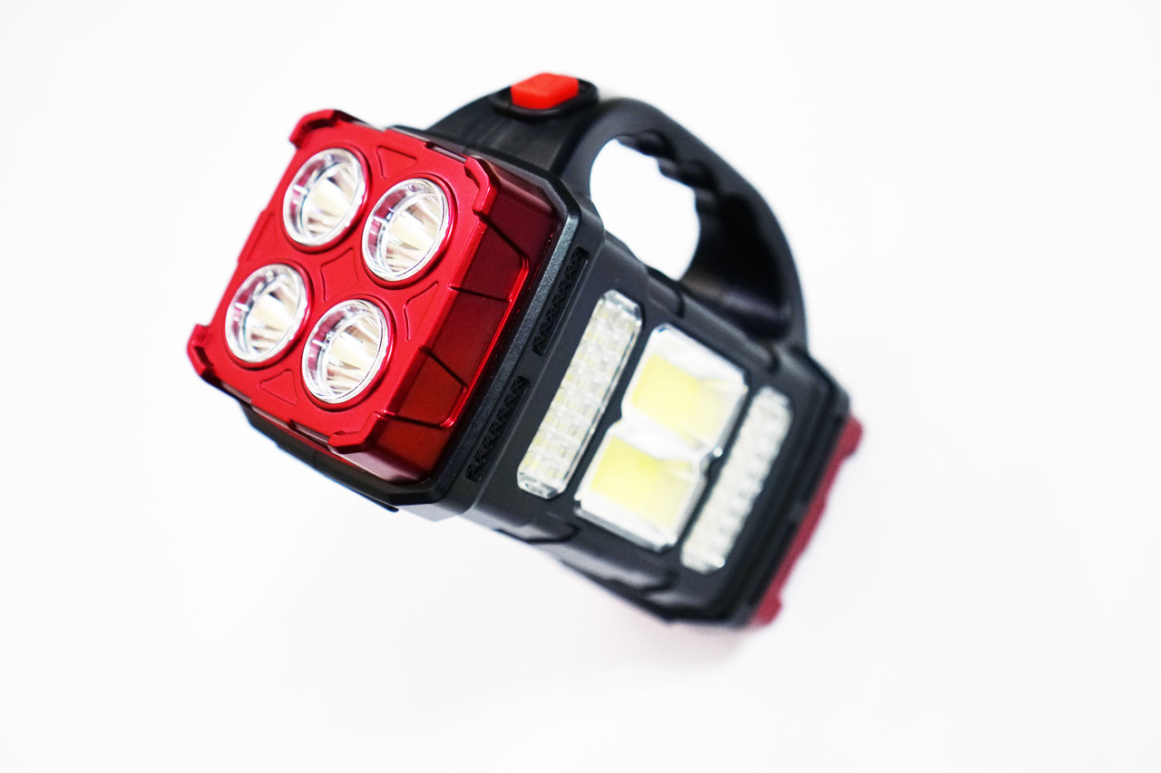 Фонарь Panther PT-8267 LED 40 светодиодов с функцией павербанка - фото 6 - id-p108933438