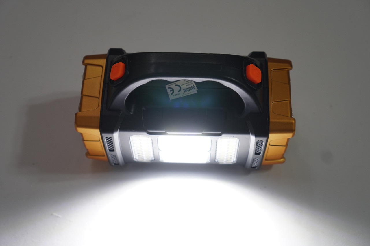 Фонарь Panther PT-8267 LED 40 светодиодов с функцией павербанка - фото 7 - id-p108933438