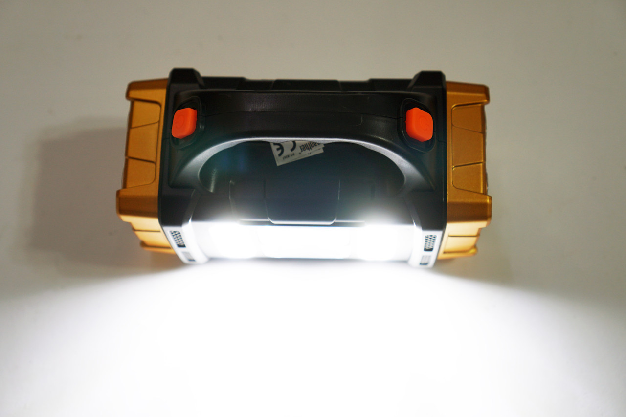 Фонарь Panther PT-8267 LED 40 светодиодов с функцией павербанка - фото 9 - id-p108933438