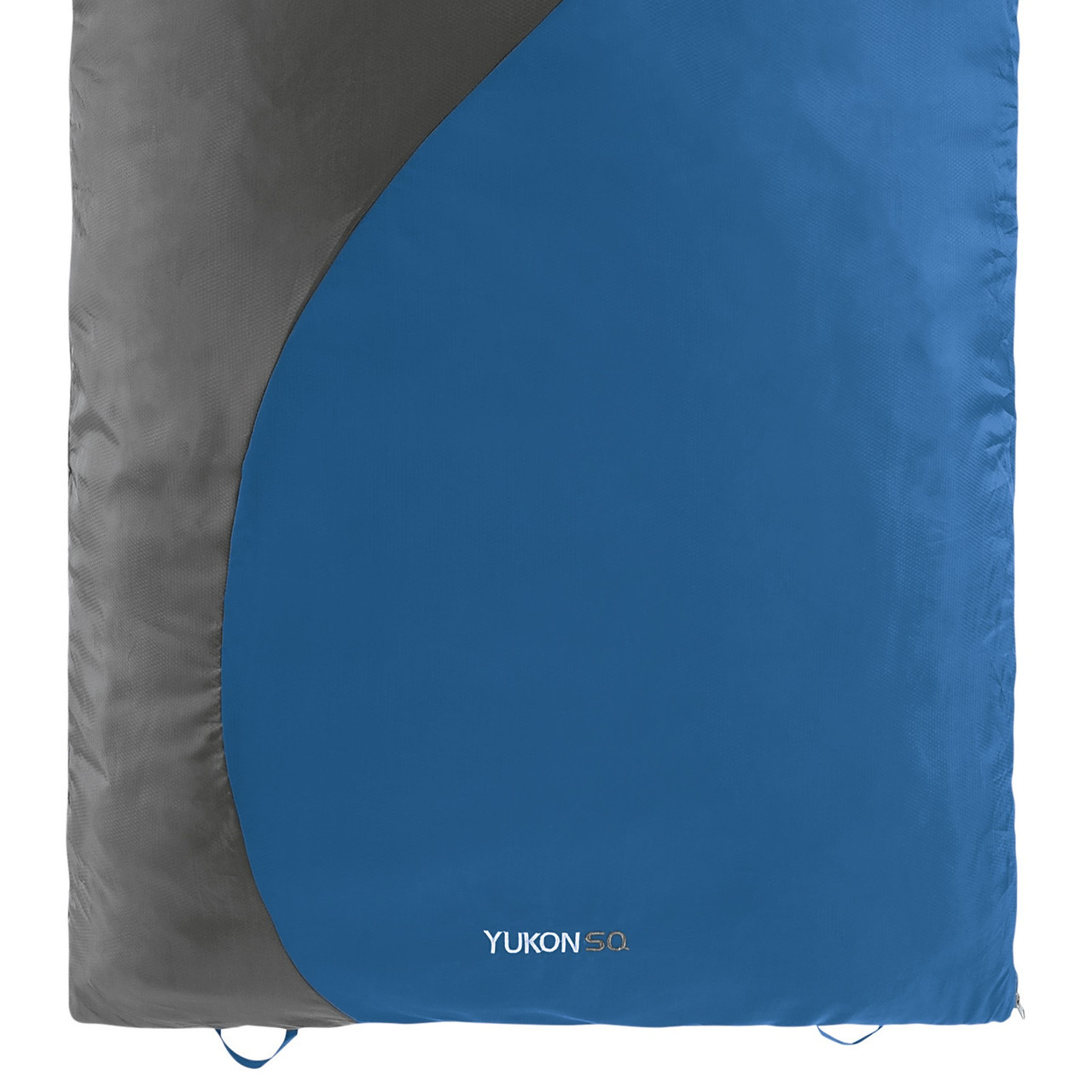 Спальный мешок Ferrino Yukon SQ/+10°C Blue/Grey Left (86356IBBS) - фото 3 - id-p108930482