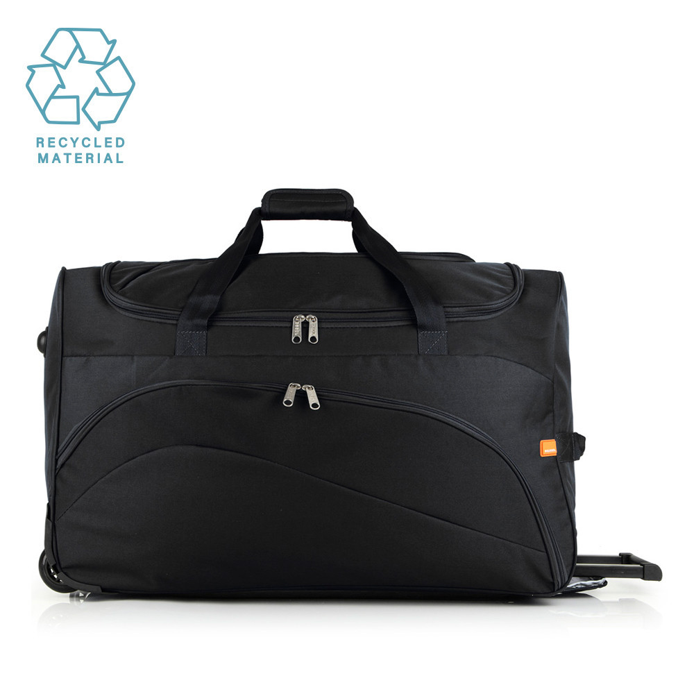 Сумка дорожная на колесах Gabol Week Eco 65L Negro (122347 001) - фото 2 - id-p108932424