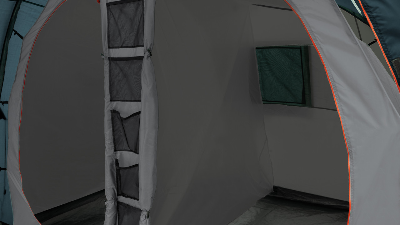 Палатка Easy Camp Galaxy 400 Steel Blue (120413) - фото 2 - id-p108932434