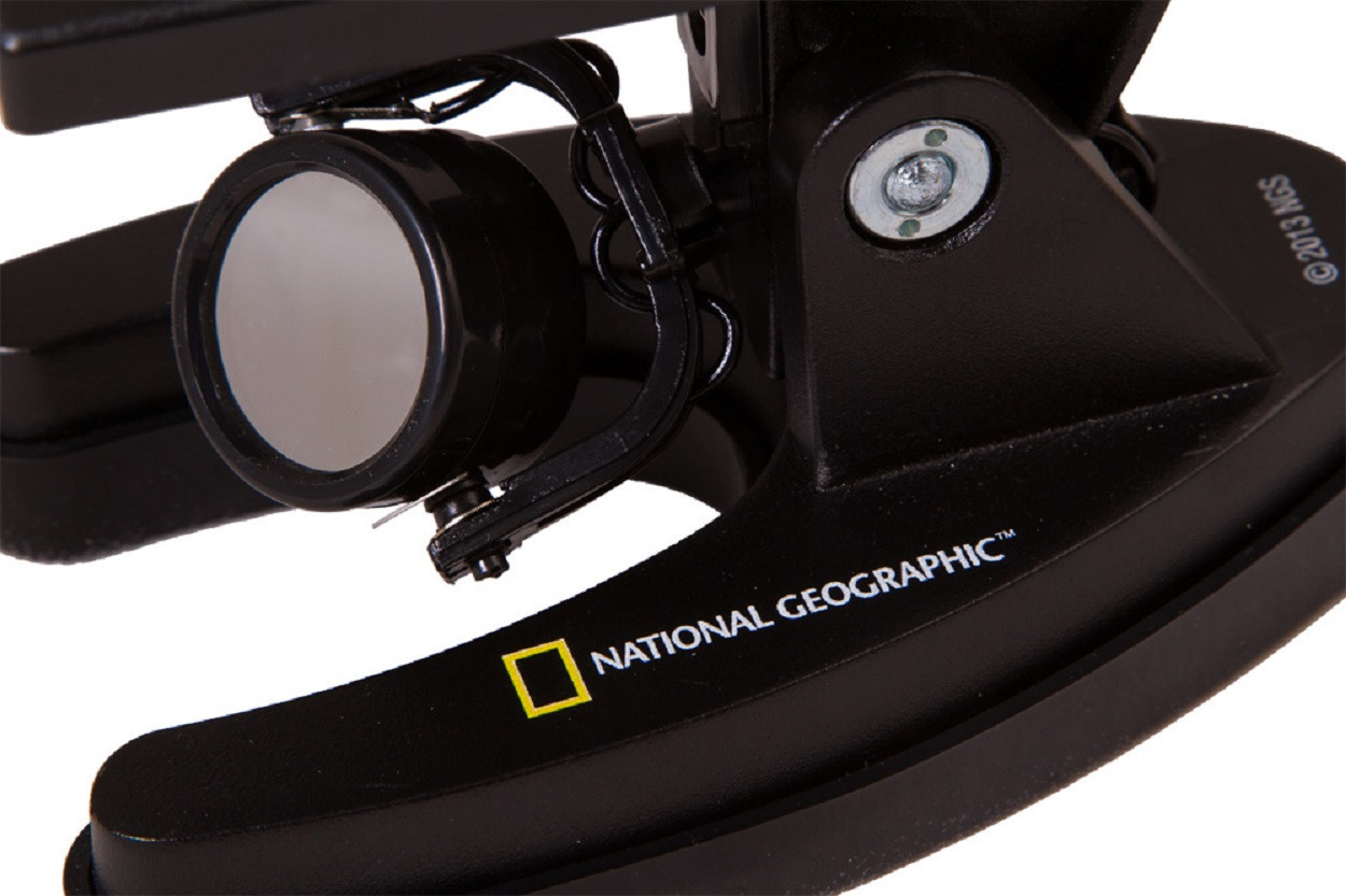 Микроскоп National Geographic 300x-1200x (9118002) - фото 5 - id-p108931485