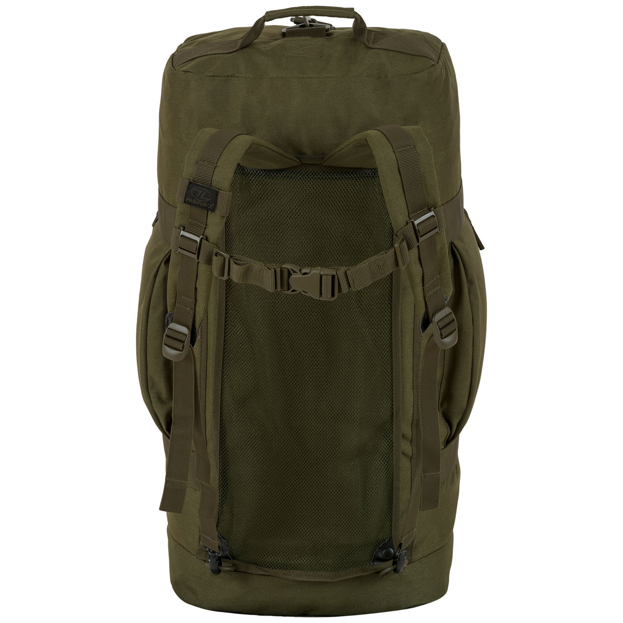 Сумка дорожная Highlander Loader 100 Holdall Olive (LR100-OG) - фото 3 - id-p108932447