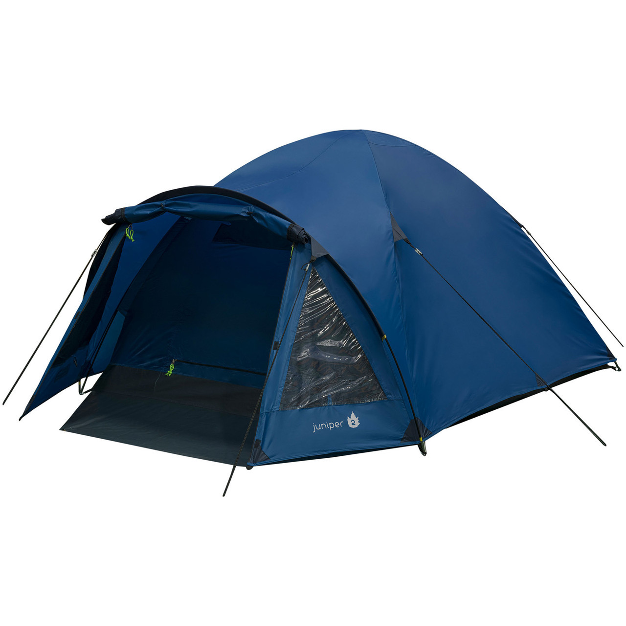 Палатка Highlander Juniper 2 Deep Blue - фото 1 - id-p108930520