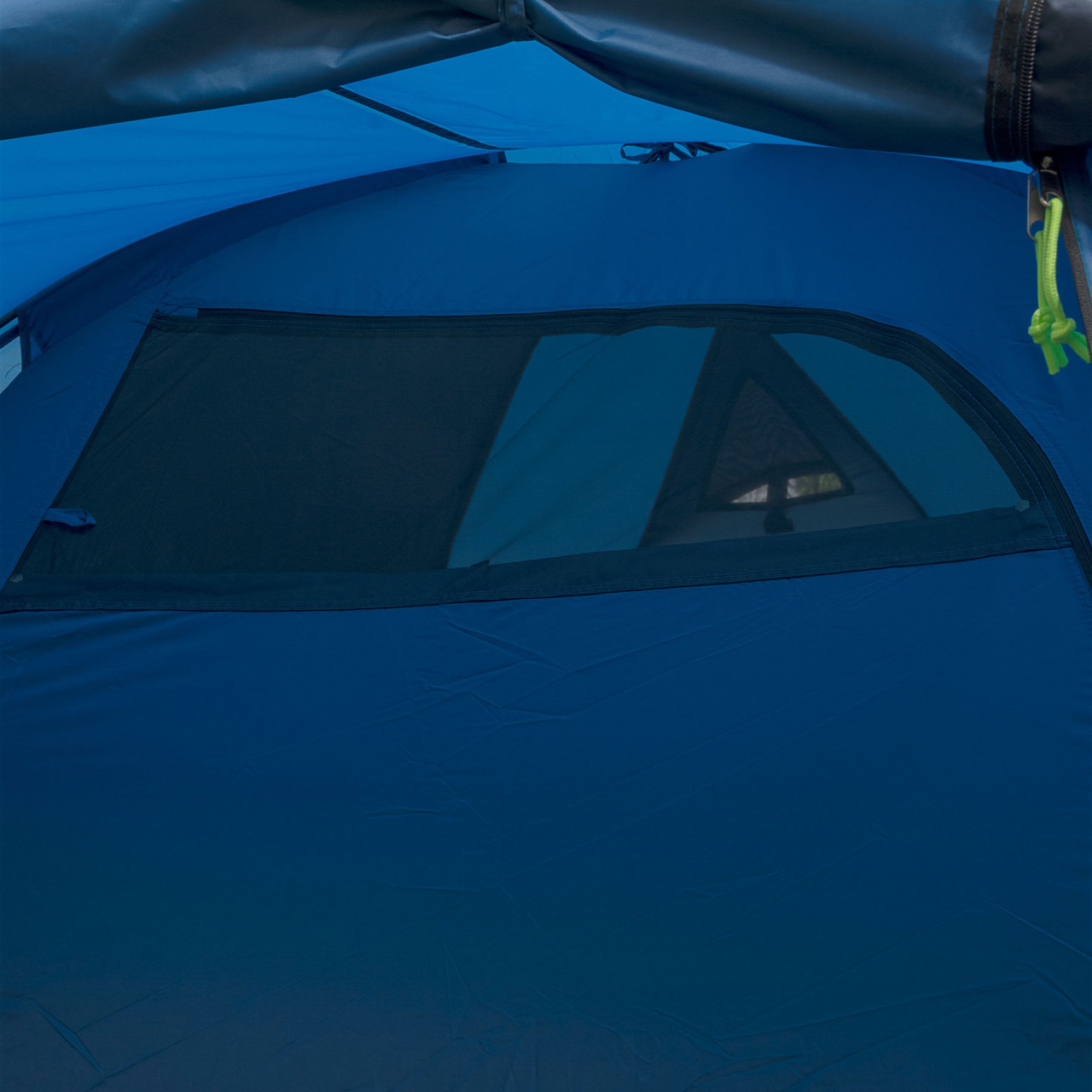 Палатка Highlander Juniper 2 Deep Blue - фото 4 - id-p108930520