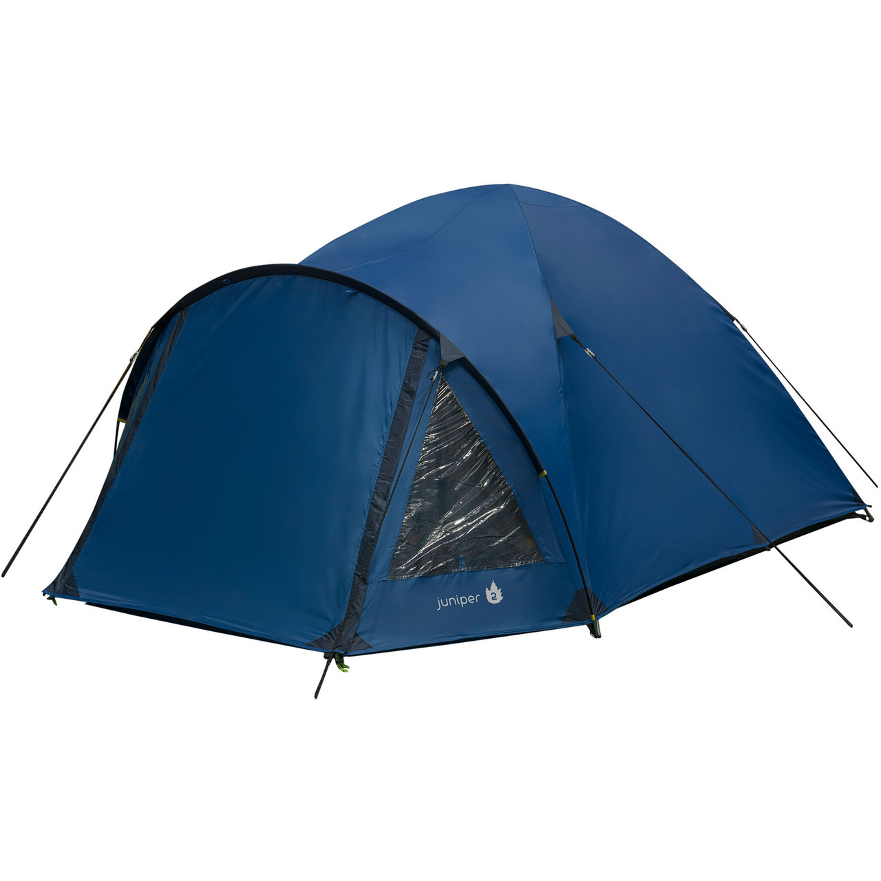 Палатка Highlander Juniper 2 Deep Blue - фото 8 - id-p108930520