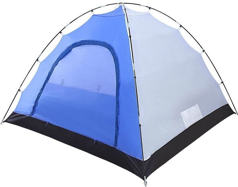 Палатка KingCamp Family 3(KT3073) (blue) - фото 2 - id-p108929472