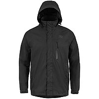 Куртка водонепроницаемая мужская Highlander Kerrera Jacket Black L (JAC107-BK-L)