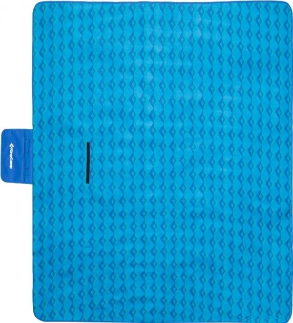 Коврик для пикника KingCamp Picnik Blankett (KG4701)(blue) - фото 2 - id-p108929484