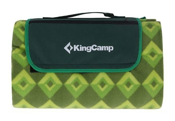 Коврик для пикника KingCamp Picnik Blankett (KG4701)(green) - фото 3 - id-p108929486