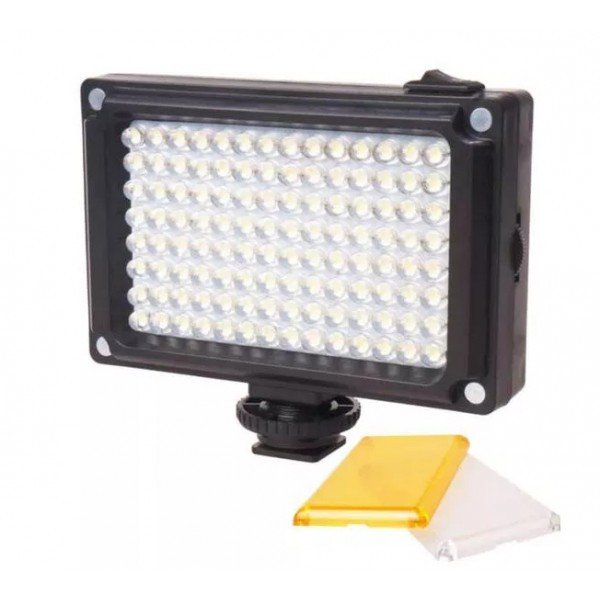 LED лампа Ulanzi 112LED для камеры - фото 1 - id-p108932478