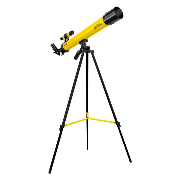 Микроскоп National Geographic Junior 40x-640x + Телескоп 50/600 (9118300) - фото 5 - id-p108930554