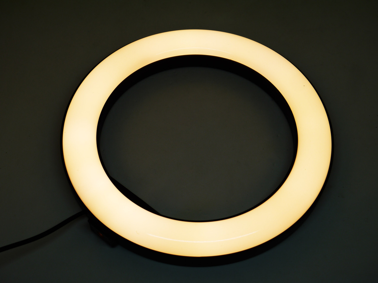 Светодиодная кольцевая LED лампа 20см USB - фото 5 - id-p108933534