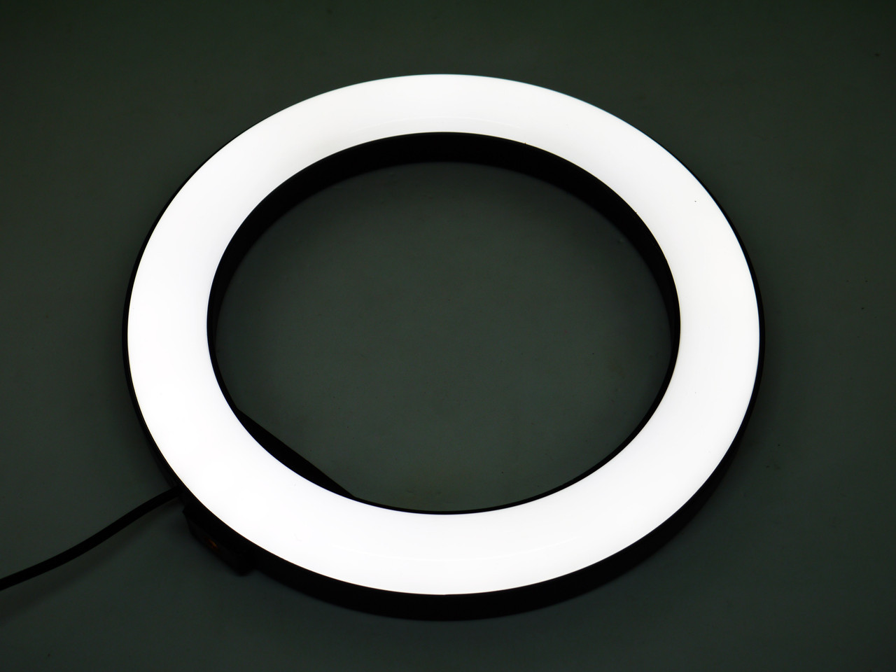 Светодиодная кольцевая LED лампа 20см USB - фото 6 - id-p108933534