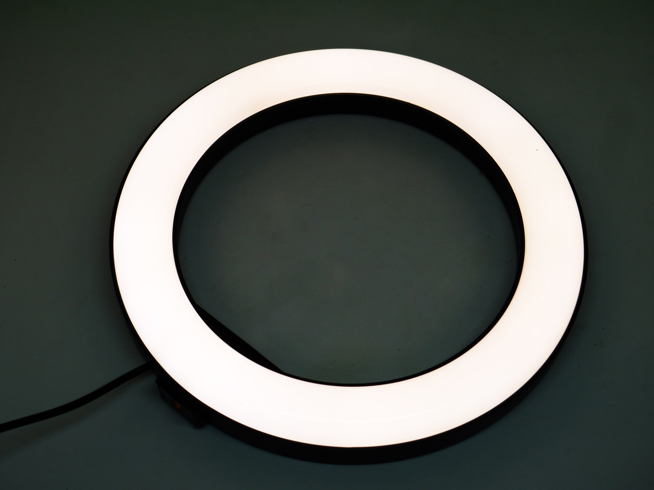 Светодиодная кольцевая LED лампа 20см USB - фото 7 - id-p108933534