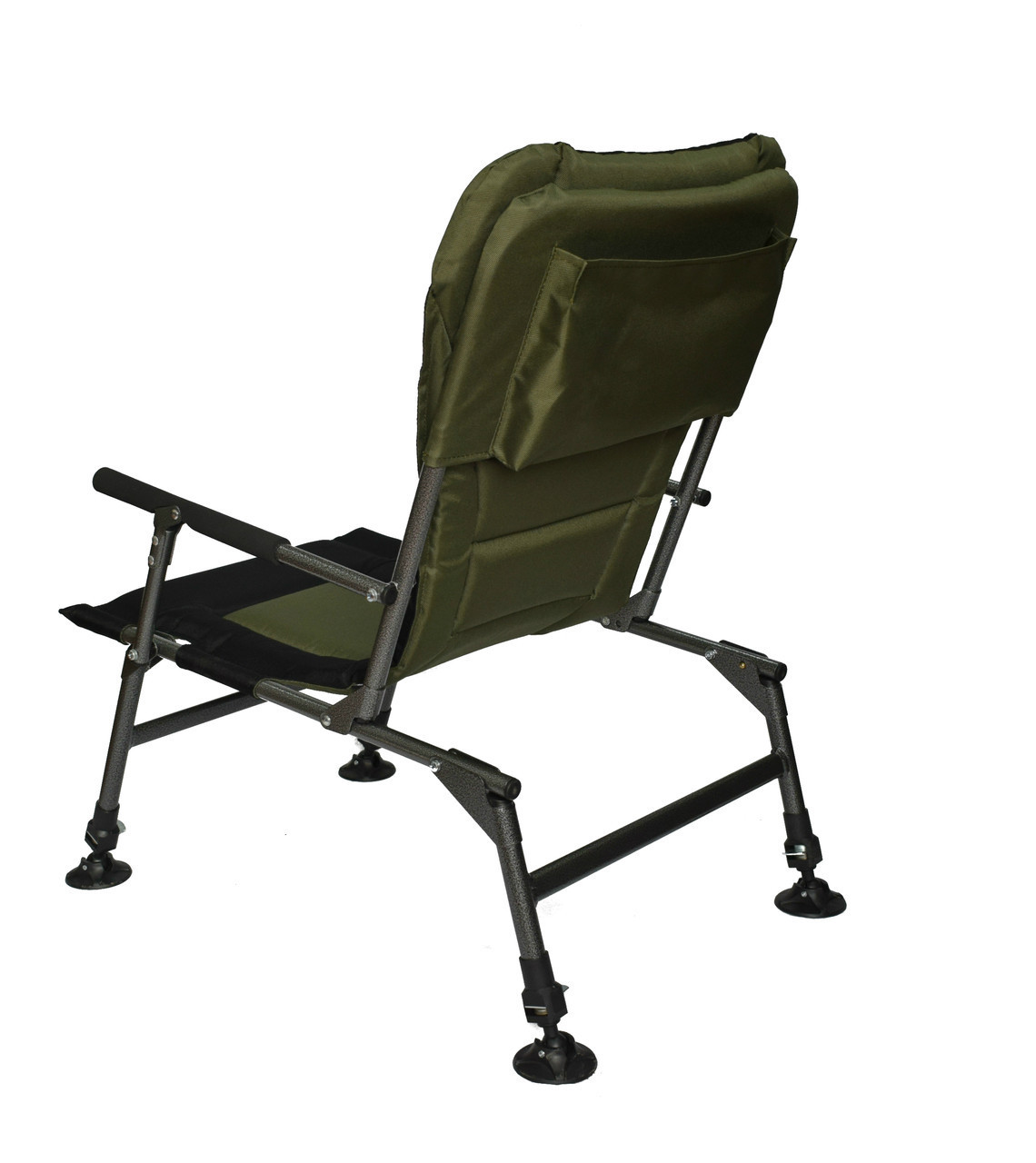 Карповое кресло для рыбалки с регулируемыми ножками Novator SF-1 Comfort - фото 4 - id-p108929498