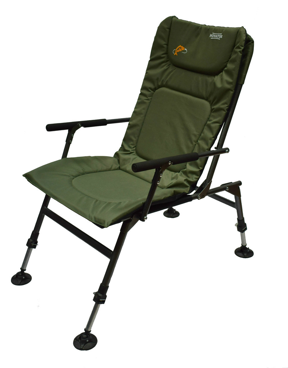 Кресло карповое Novator SF-1 - фото 8 - id-p108929500