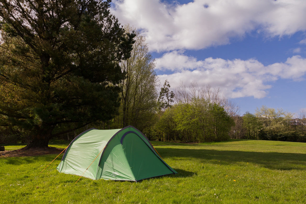 Палатка Vango Scafell 300+ Pamir Green (TENSCAFELP32210) - фото 3 - id-p108930580