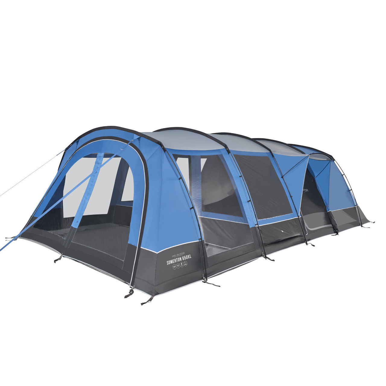 Палатка Vango Somerton 650XL Sky Blue (TEQSOMERTS0DTIQ) - фото 1 - id-p108930584