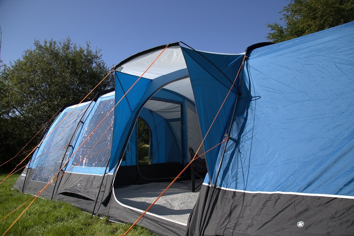 Палатка Vango Somerton 650XL Sky Blue (TEQSOMERTS0DTIQ) - фото 8 - id-p108930584