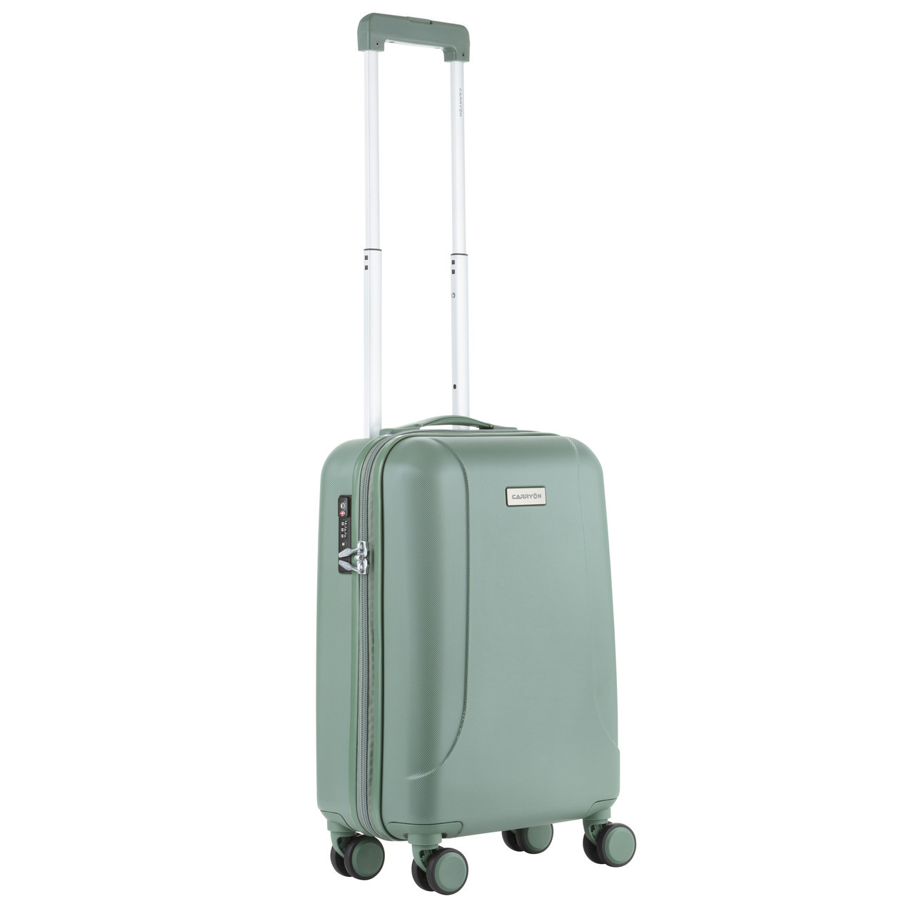 Чемодан CarryOn Skyhopper (S) Olive (502212) - фото 1 - id-p108930592