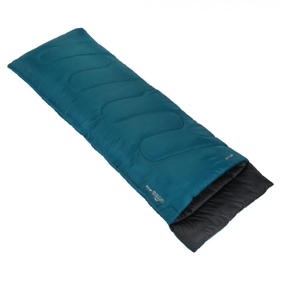Спальный мешок Vango Ember Single/+4°C Bondi Blue Left (SBQEMBER B36TJ8) - фото 1 - id-p108930596