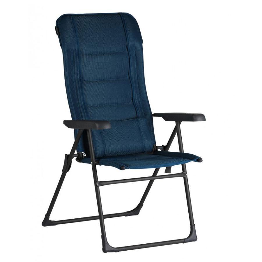 Стул кемпинговый Vango Hyde DLX Chair Med Blue (CHQHYDE M18TI8) - фото 2 - id-p108930599