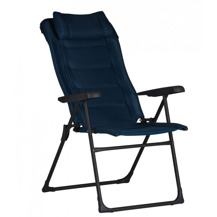 Стул кемпинговый Vango Hyde DLX Chair Med Blue (CHQHYDE M18TI8) - фото 3 - id-p108930599