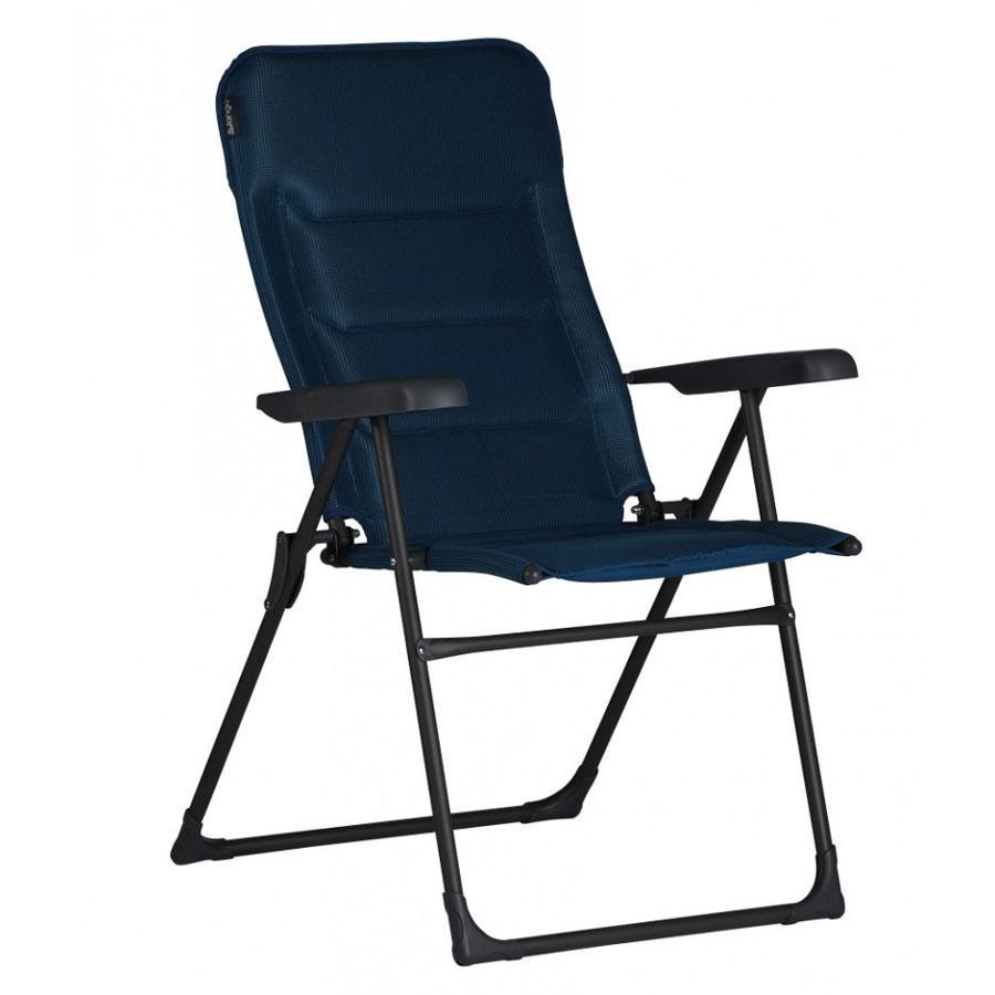 Стул кемпинговый Vango Hyde Tall Chair Med Blue (CHQHYDE M18TDP) - фото 2 - id-p108930600