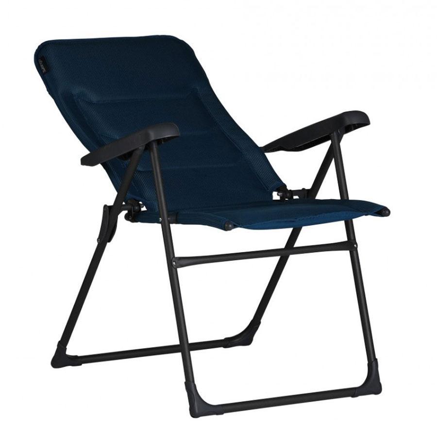 Стул кемпинговый Vango Hyde Tall Chair Med Blue (CHQHYDE M18TDP) - фото 4 - id-p108930600