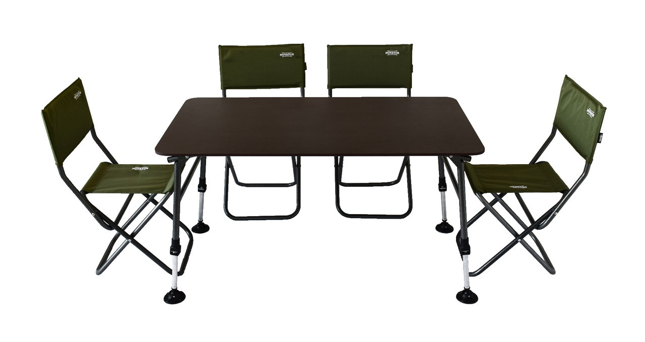 Набор мебели для пикника Novator SET-2 (100х60) - фото 8 - id-p108929546