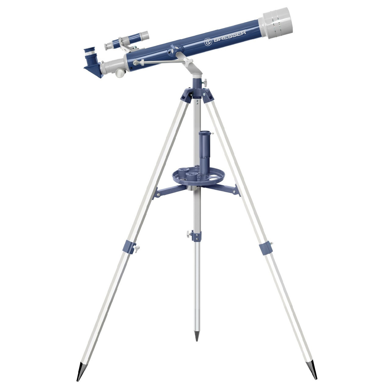 Телескоп Bresser Junior 60/700 AZ1 Refractor с кейсом (8843100) - фото 1 - id-p108931575