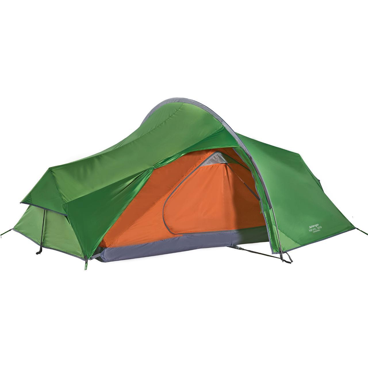 Палатка Vango Nevis 300 Pamir Green (TENNEVIS P32165) - фото 1 - id-p108930604
