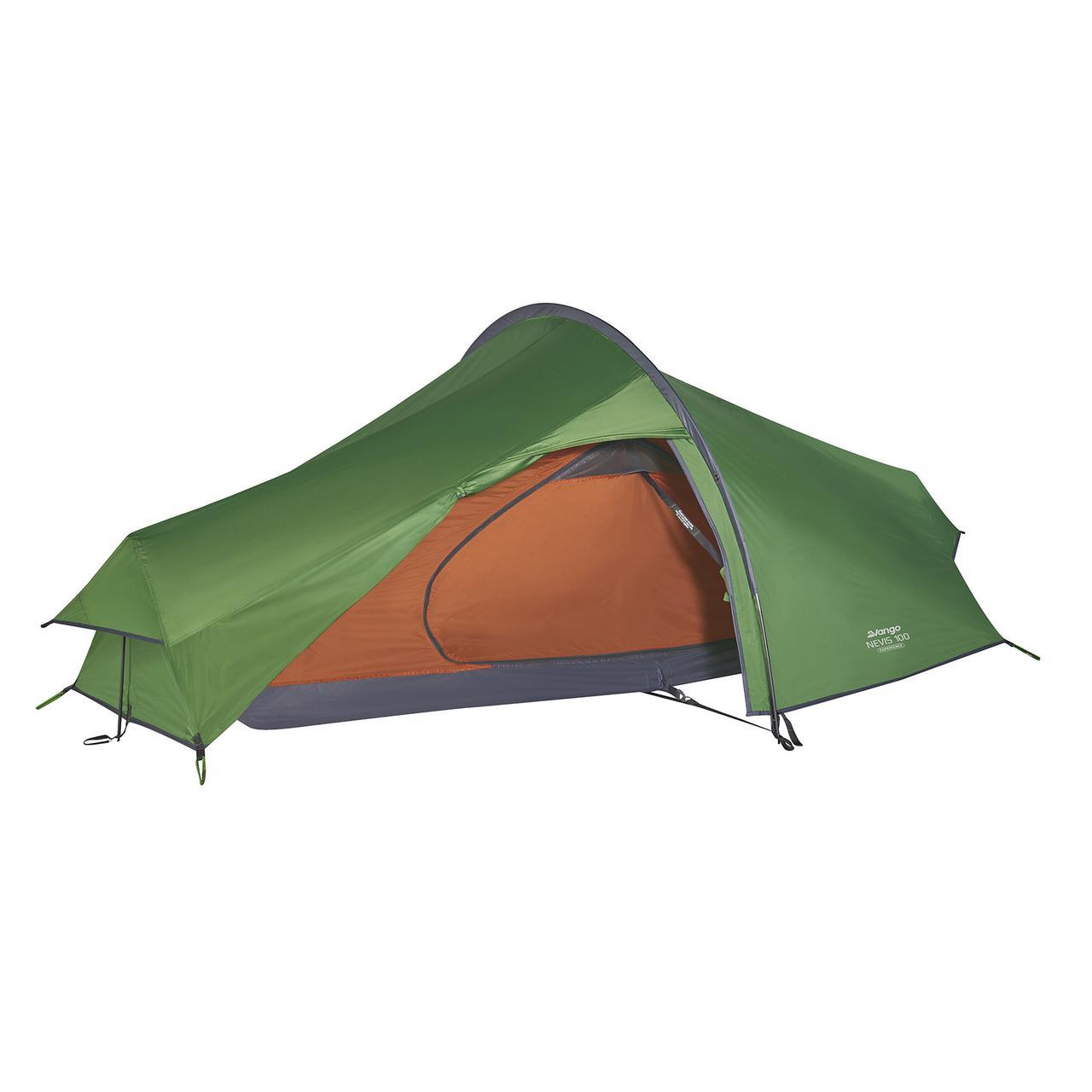 Палатка Vango Nevis 100 Pamir Green (TENNEVIS P32077) - фото 1 - id-p108930605