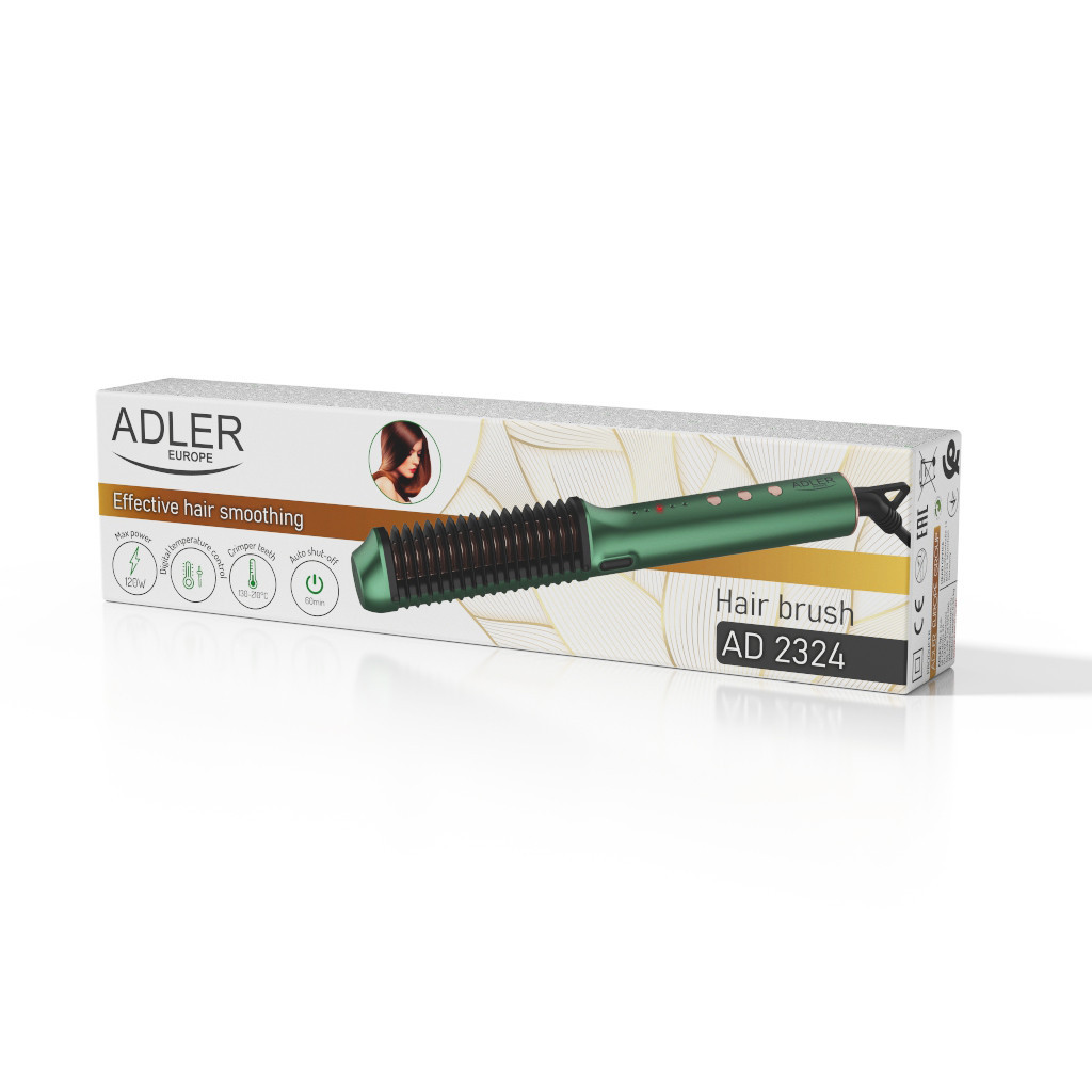 Стайлер - Выпрямитель для волос Adler AD 2324 Германия - фото 7 - id-p108933601