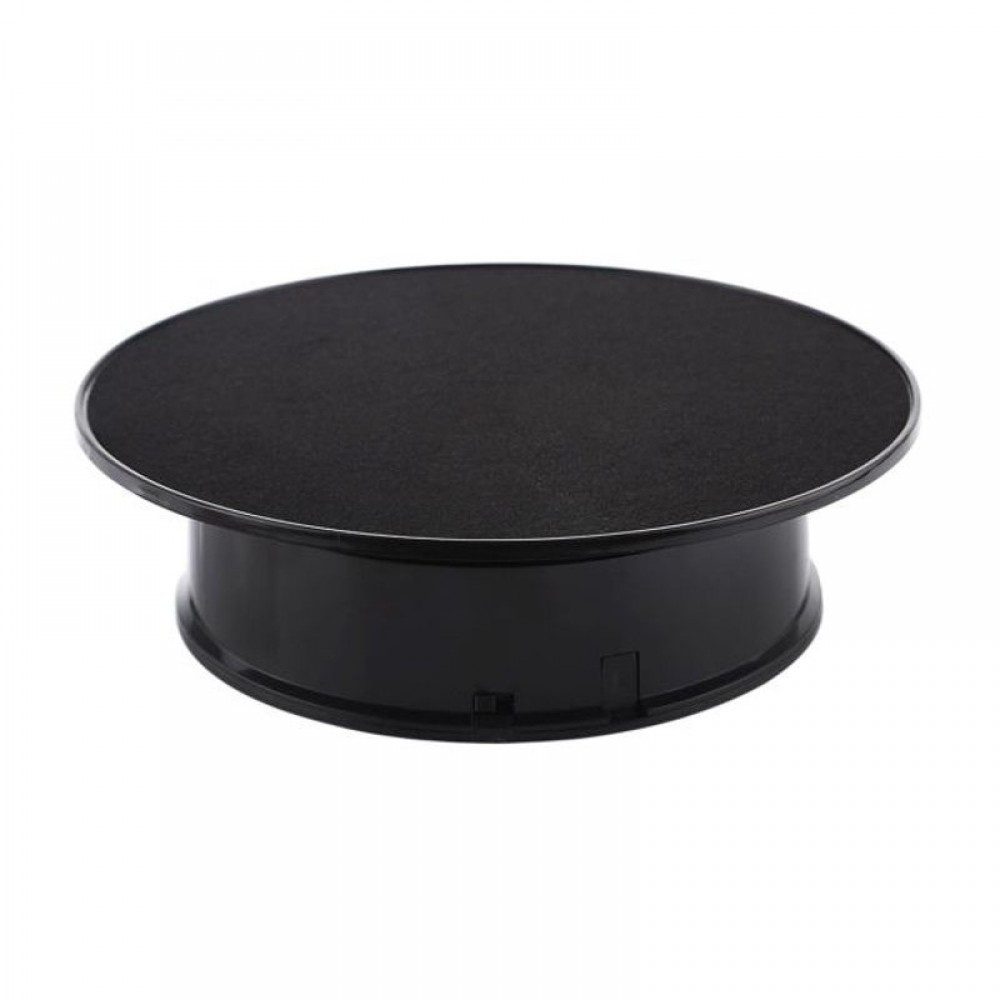 Предметный стол поворотный 30см черный для фото-видеосъемки Puluz TBD048631602B - фото 5 - id-p108932580