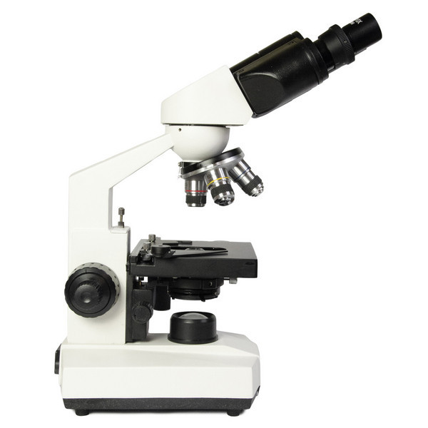 Микроскоп Optima Biofinder Bino 40x-1000x (MB-Bfb 01-302A-1000) - фото 4 - id-p108930625