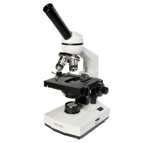 Микроскоп Optima Biofinder 40x-1000x (MB-Bfm 01-302A-1000) - фото 1 - id-p108930626