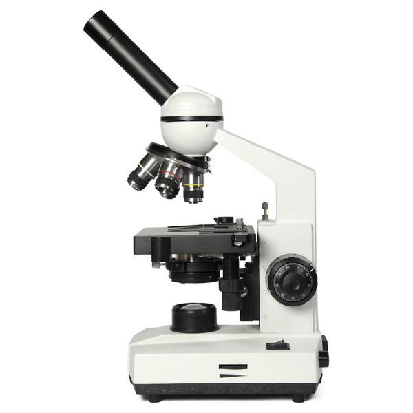 Микроскоп Optima Biofinder 40x-1000x (MB-Bfm 01-302A-1000) - фото 3 - id-p108930626