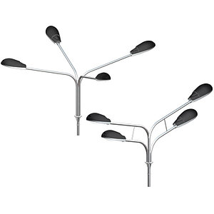 Насадки для кронштейнов 4 ной