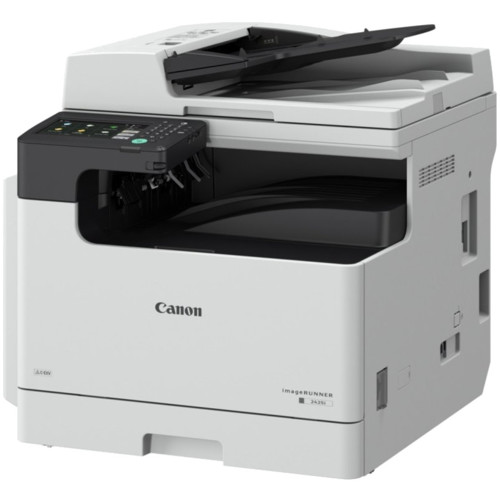 МФП Canon/imageRUNNER 2425i/Принтер-Сканер(АПД-50с.) - Копир/A3/25 ppm/600x600 dpi (без тонера в комп.)