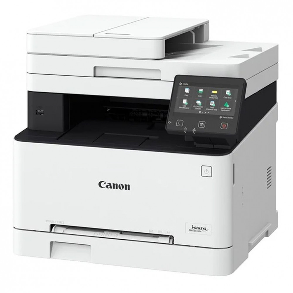 МФП Canon/i-SENSYS MF655Cdw/принтер/сканер/копир/A4/21 ppm/1200x1200 dpi
